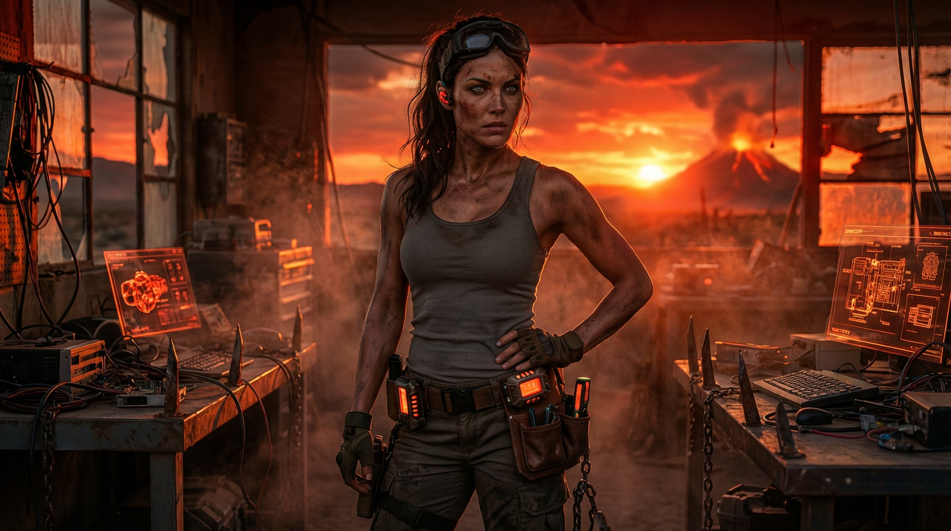 AI Generated Artwork 40